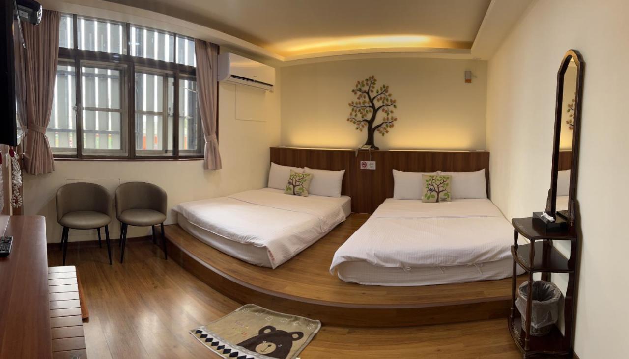 Oriental Hotel Taimali Eksteriør billede